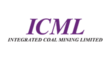 ICML Grated Coal Mining Limited logo